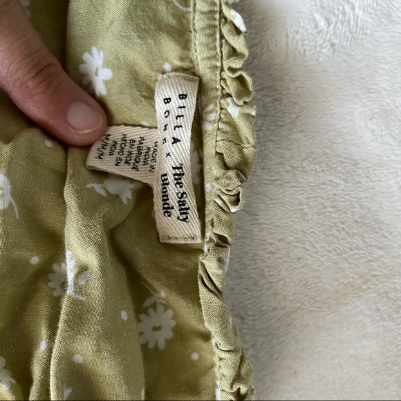 Billabong x the salty blonde dress - Picture 7 of 9